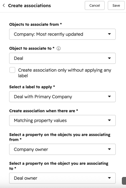 create-associations-hubspot