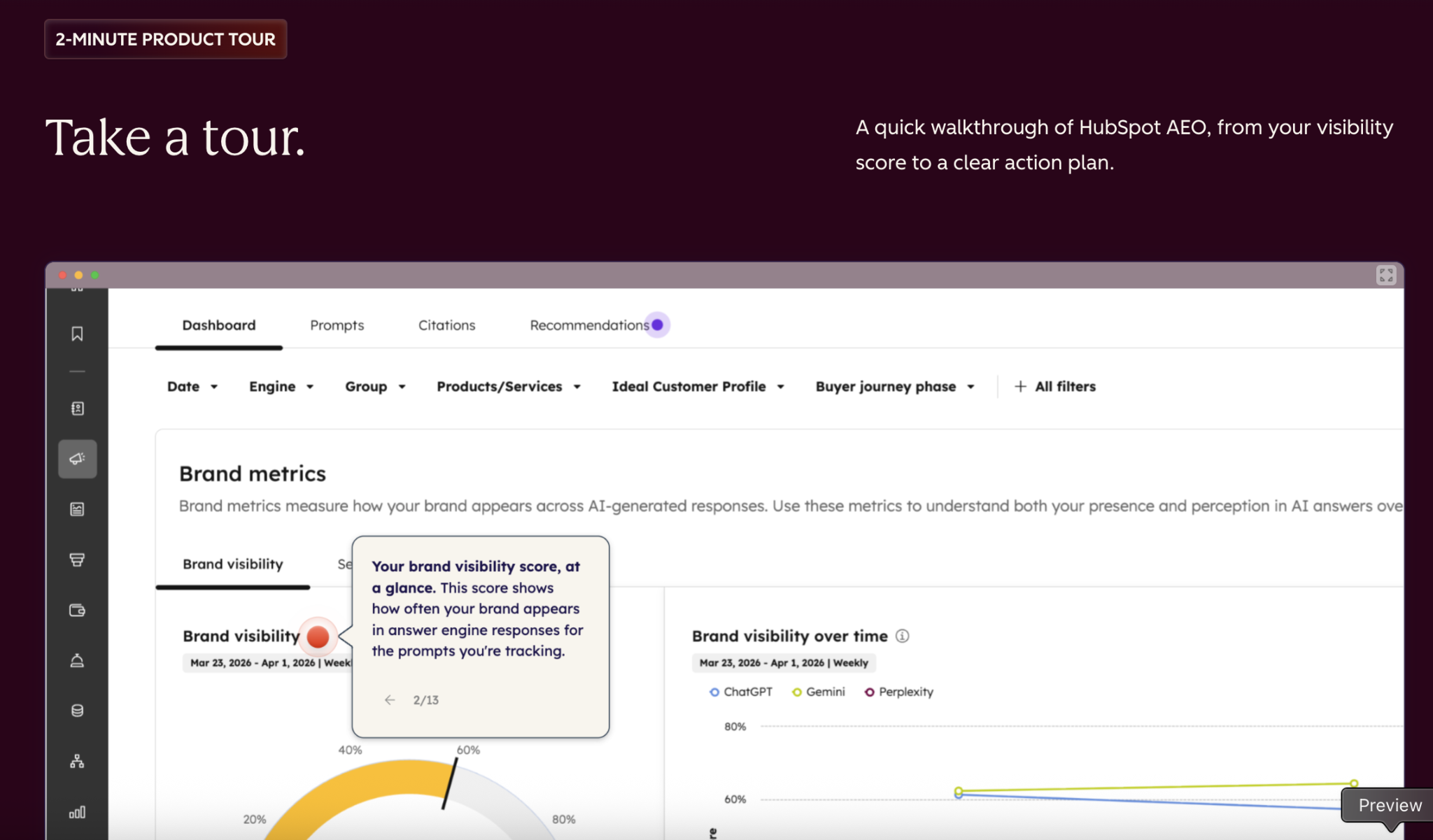 hubspot-aeo-interactive-product-tour