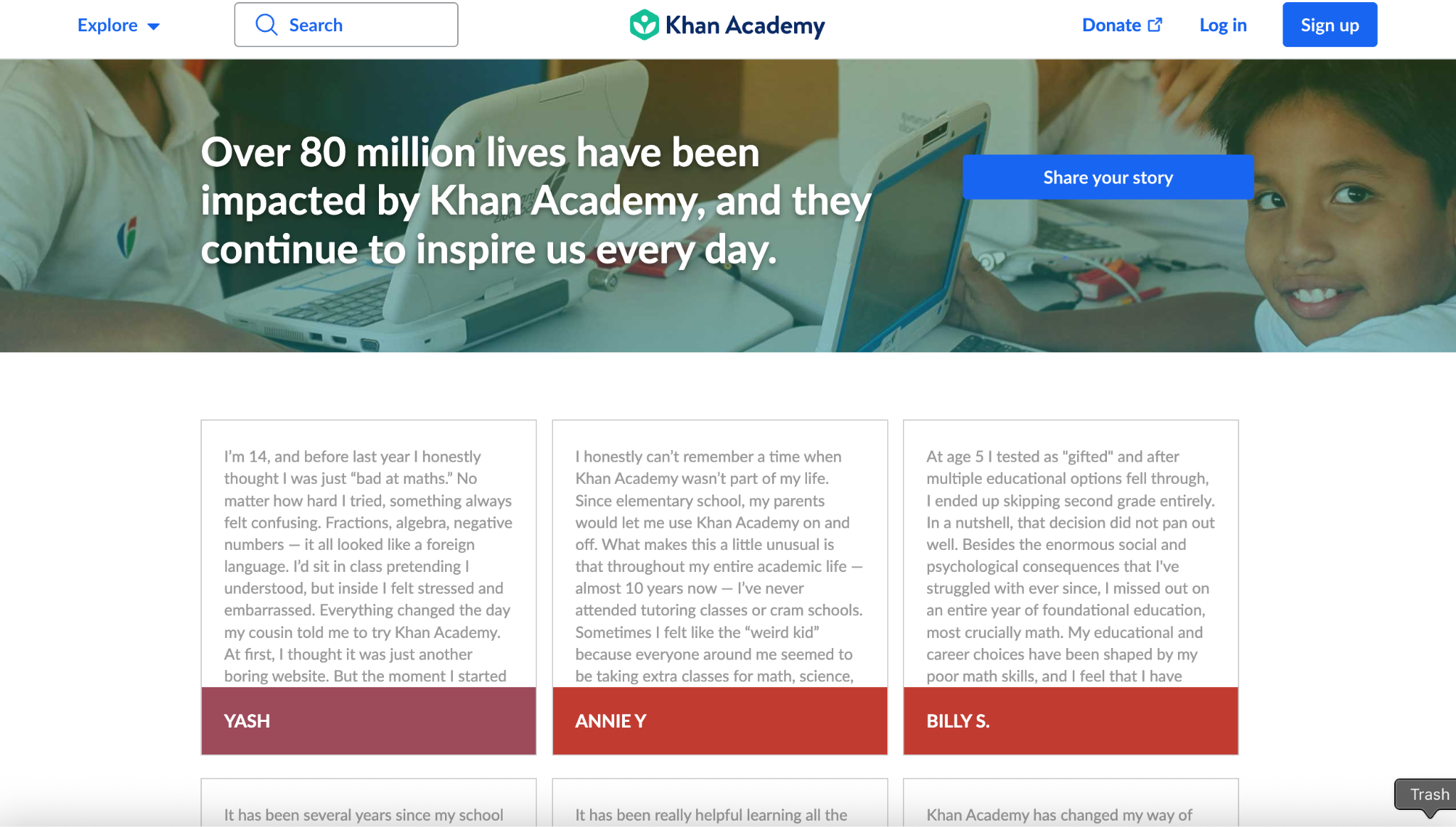 khan-academy-client-stories-page