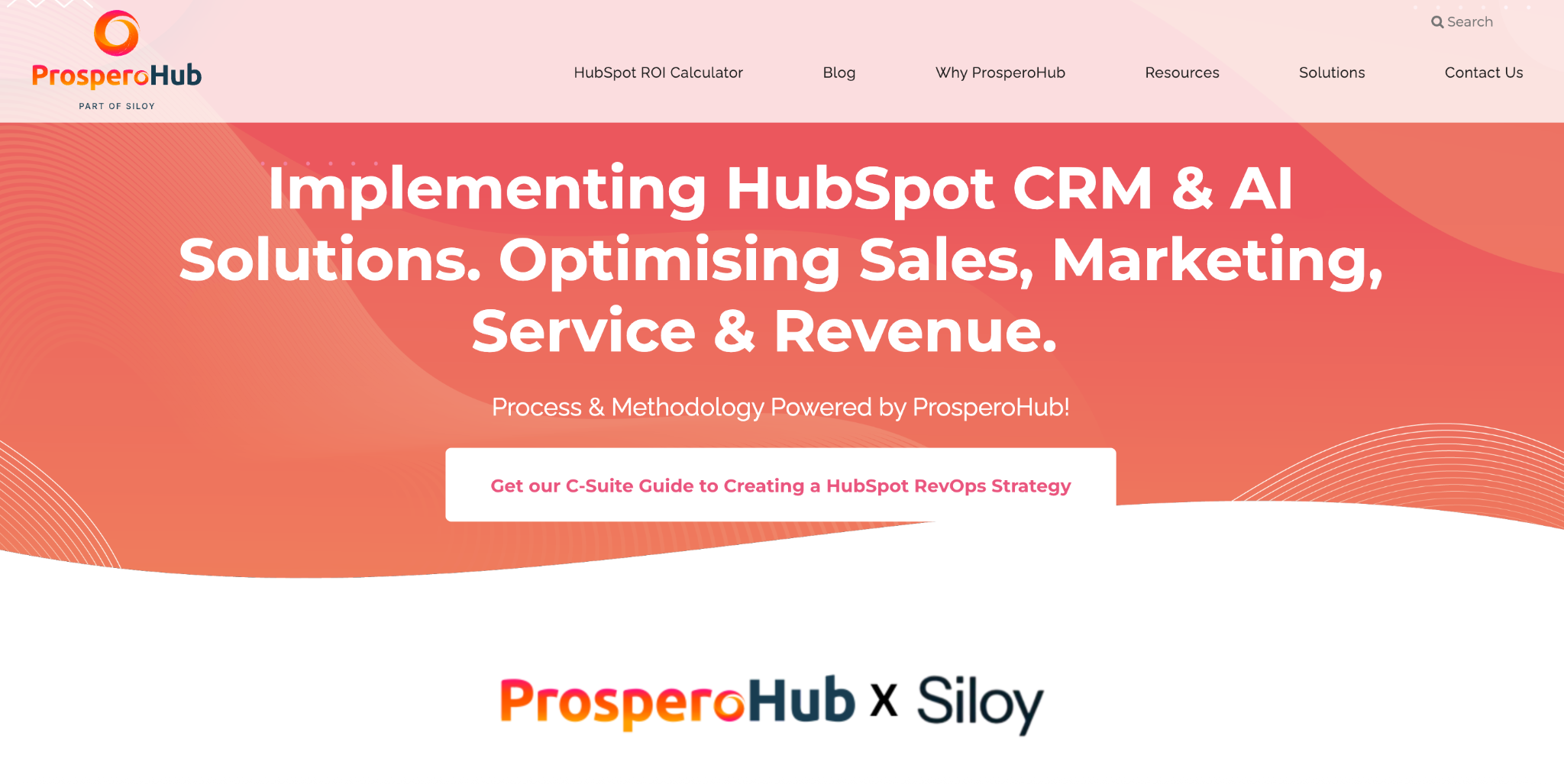 prosperohub-hubspot-implementation-partner