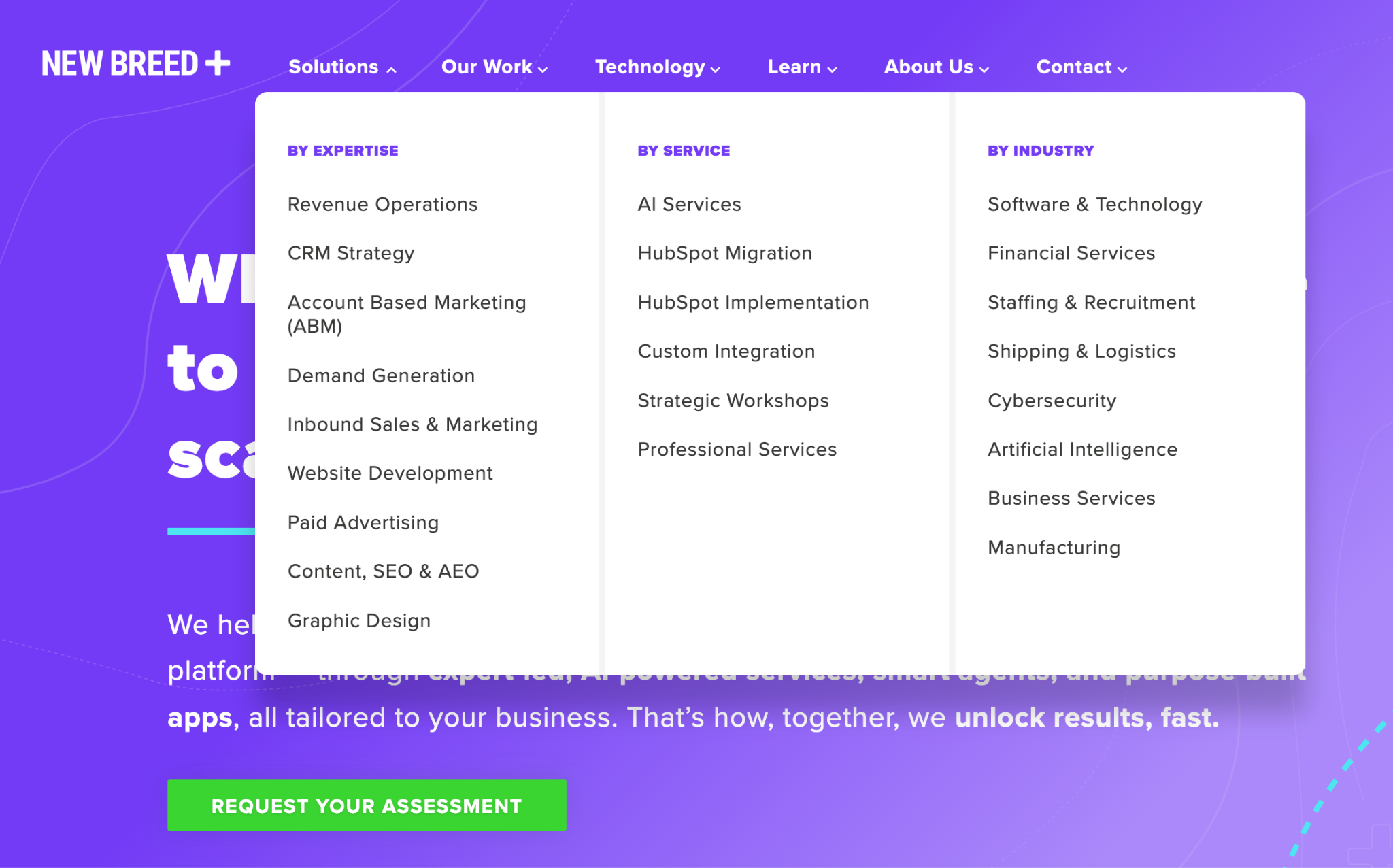 new-breed-hubspot-implementation-partner