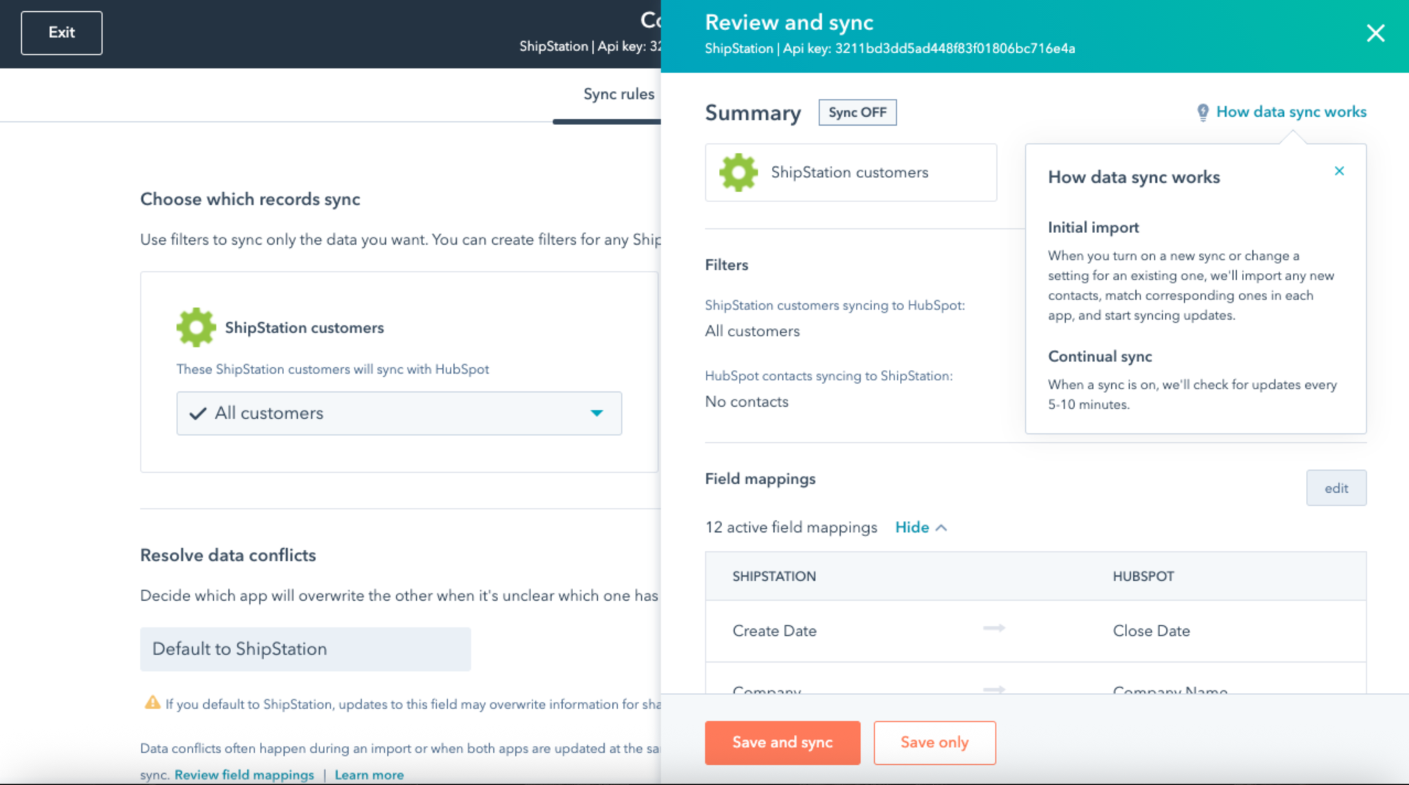 shipstation-data-sync-to-hubspot