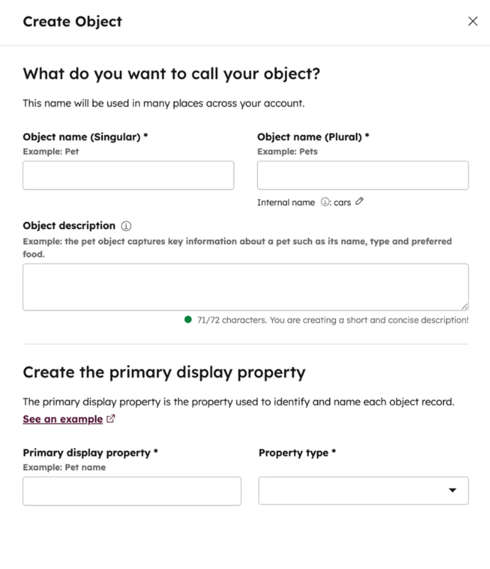 create-software-license-object-in-hubspot