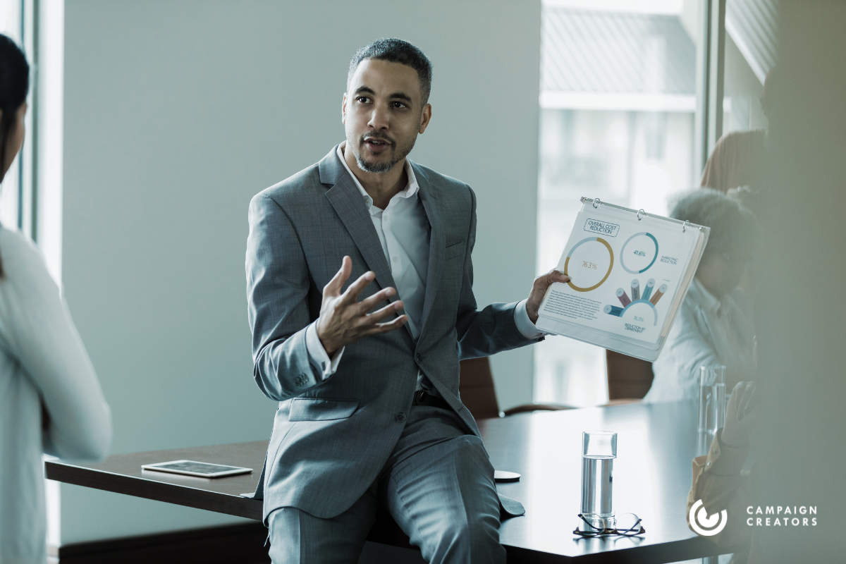 business-leader-discussing-sales-pipeline-stages-issues