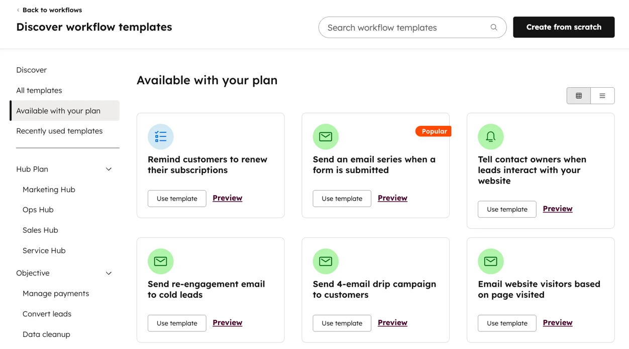 workflow-templates-in-hubspot