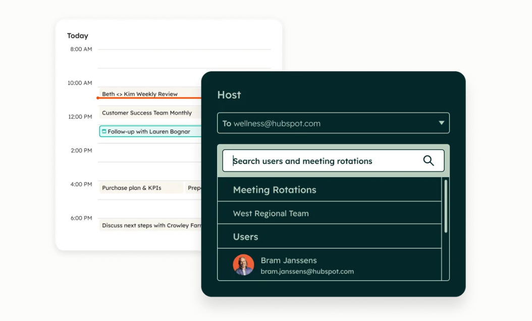 hubspot-meeting-scheduler
