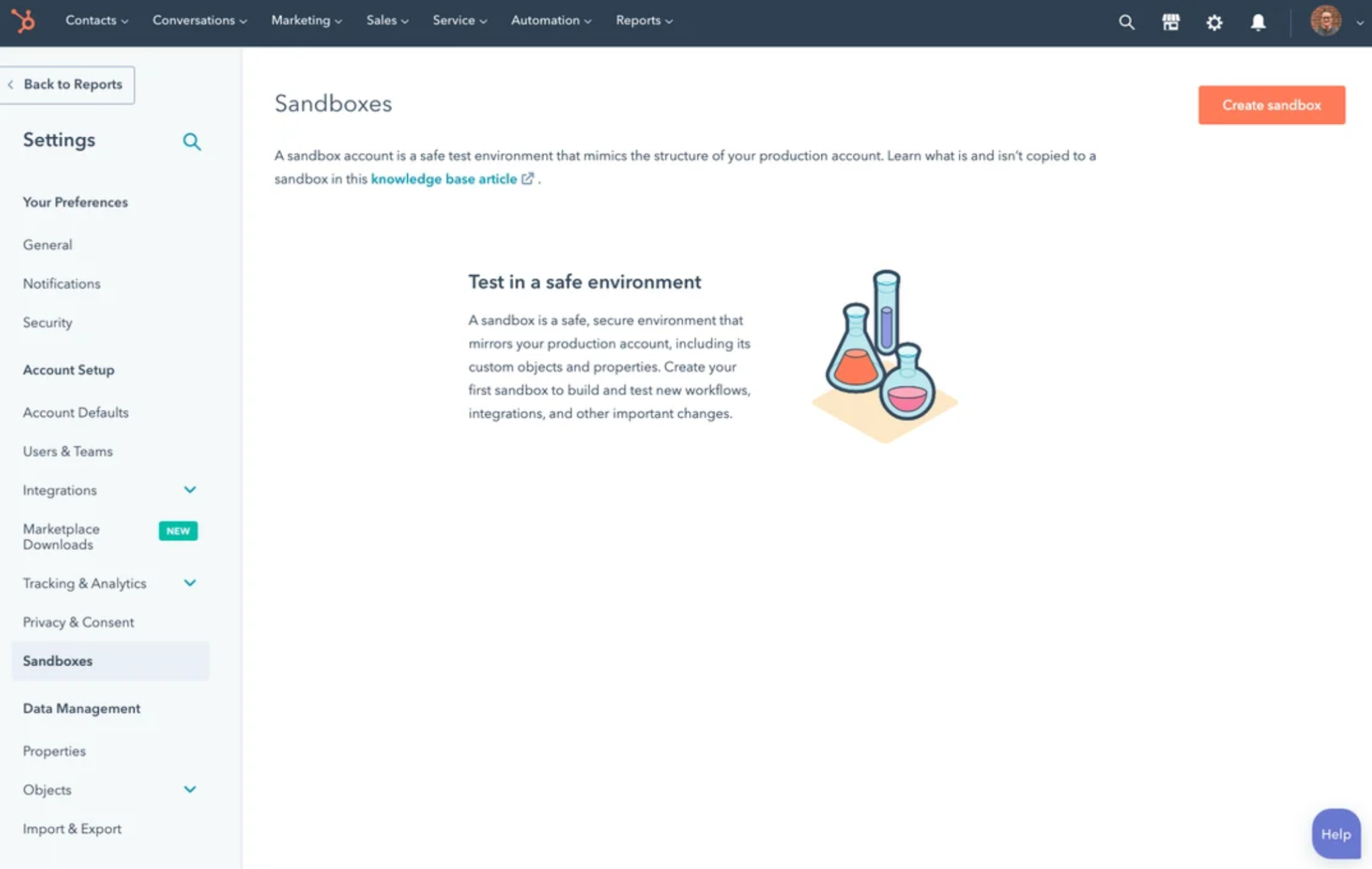 hubspot-sandbox-tool