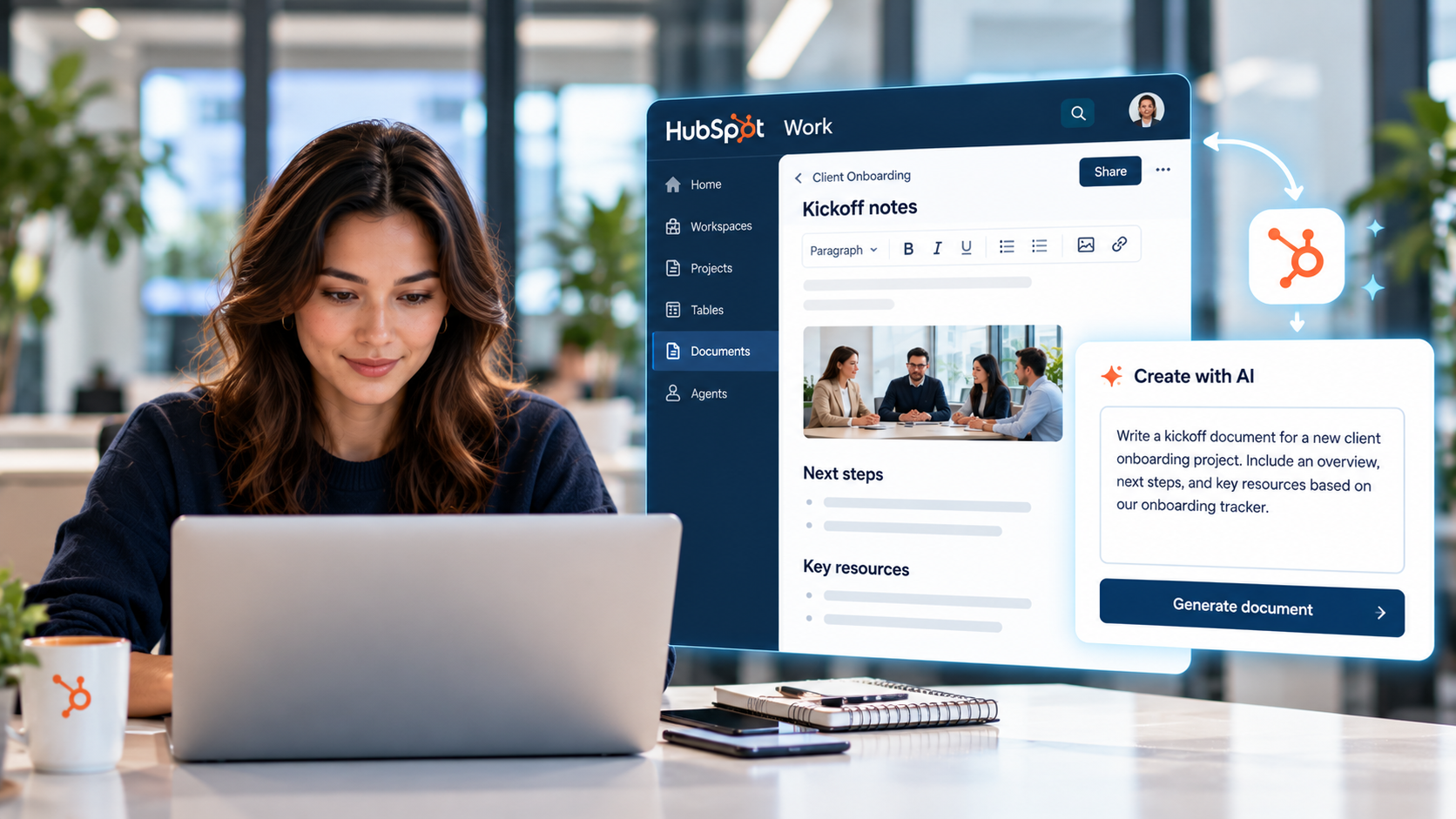 visualization-of-hubspot-work-document-editor-with-an-ai-prompt-panel