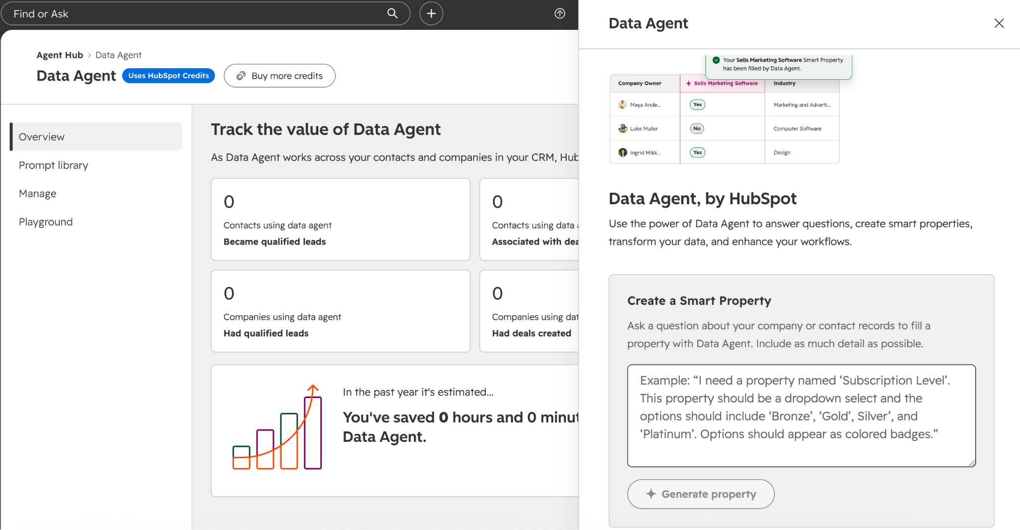 hubspot-data-agent