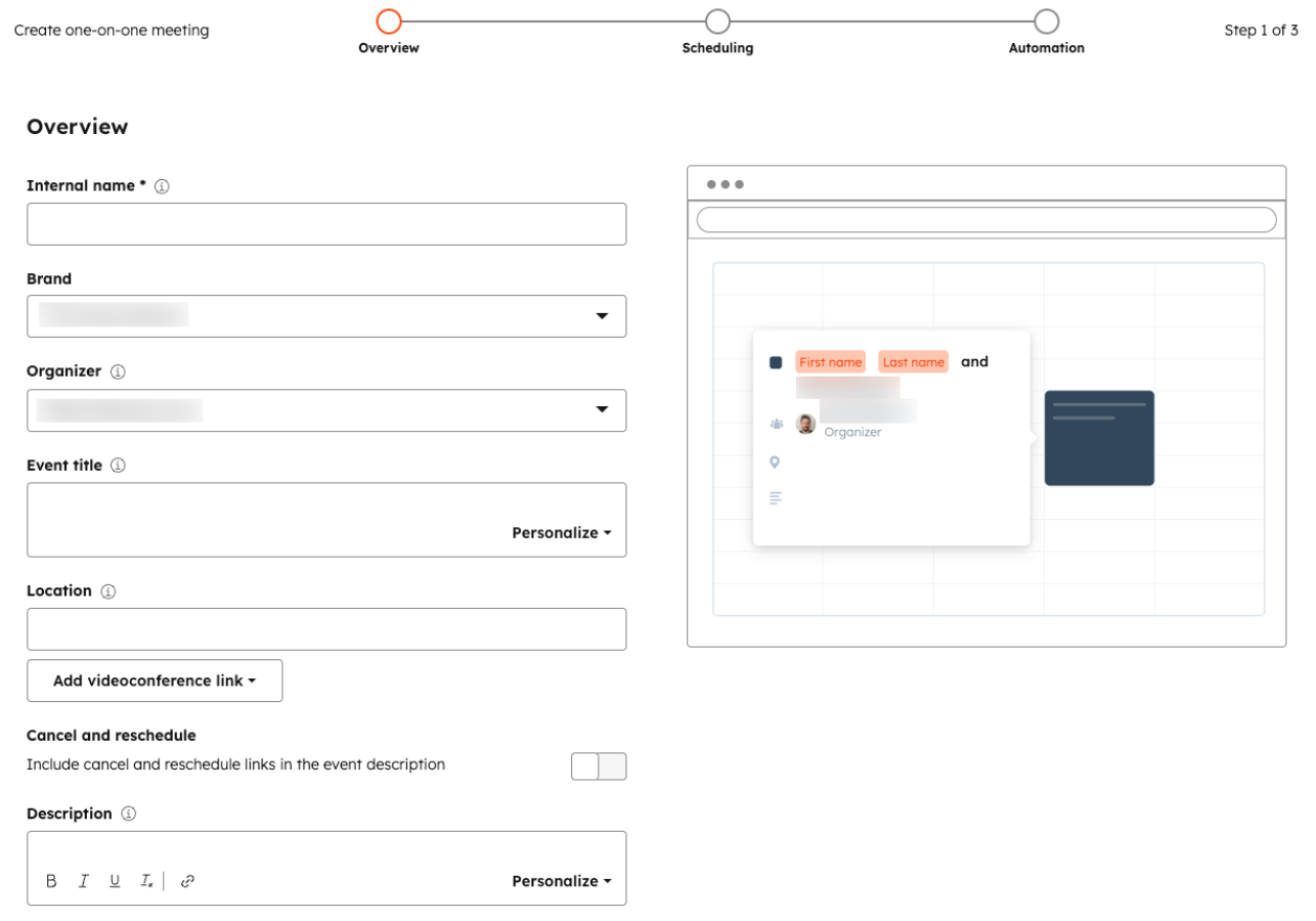 hubspot-meetings-scheduler-create-one-on-one-meeting