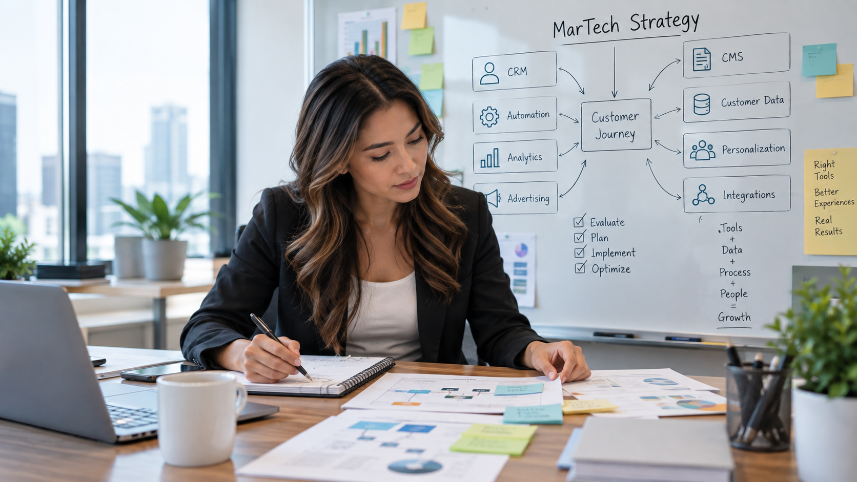 martech-consultant-planning-marketing-technology-strategy-at-desk