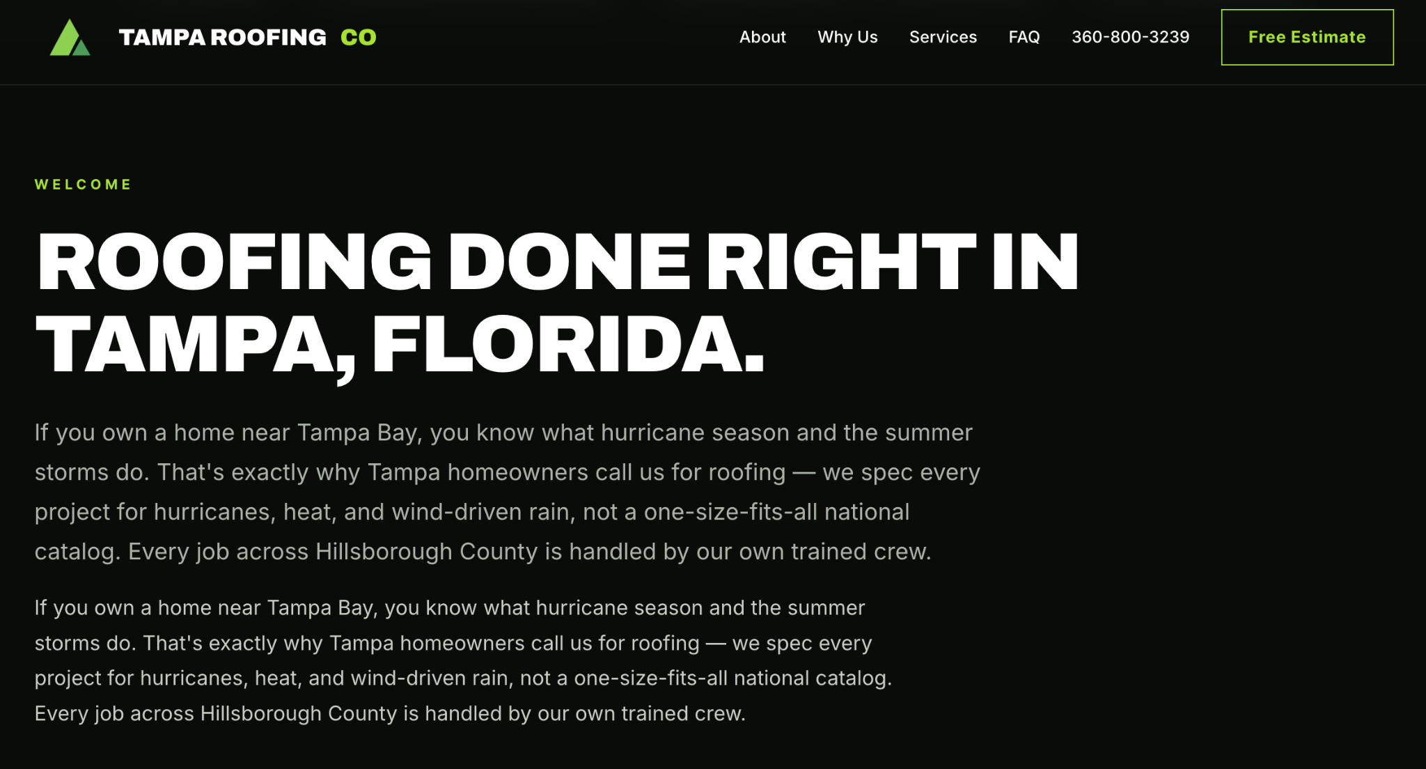 example-of-location-page-tampa-bay-roofing