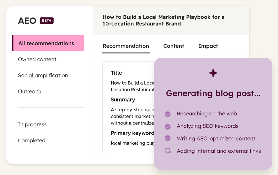 hubspot-content-agent