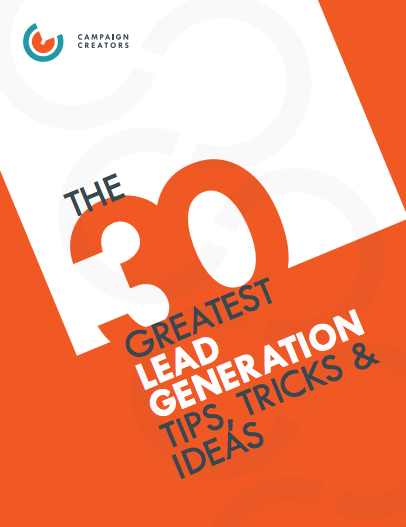 30 Lead Generation Tips & Tricks Guide