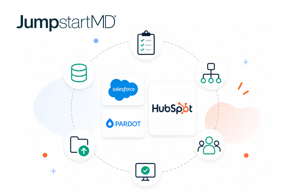 Jumpstart Healthcare Marketing Transformation