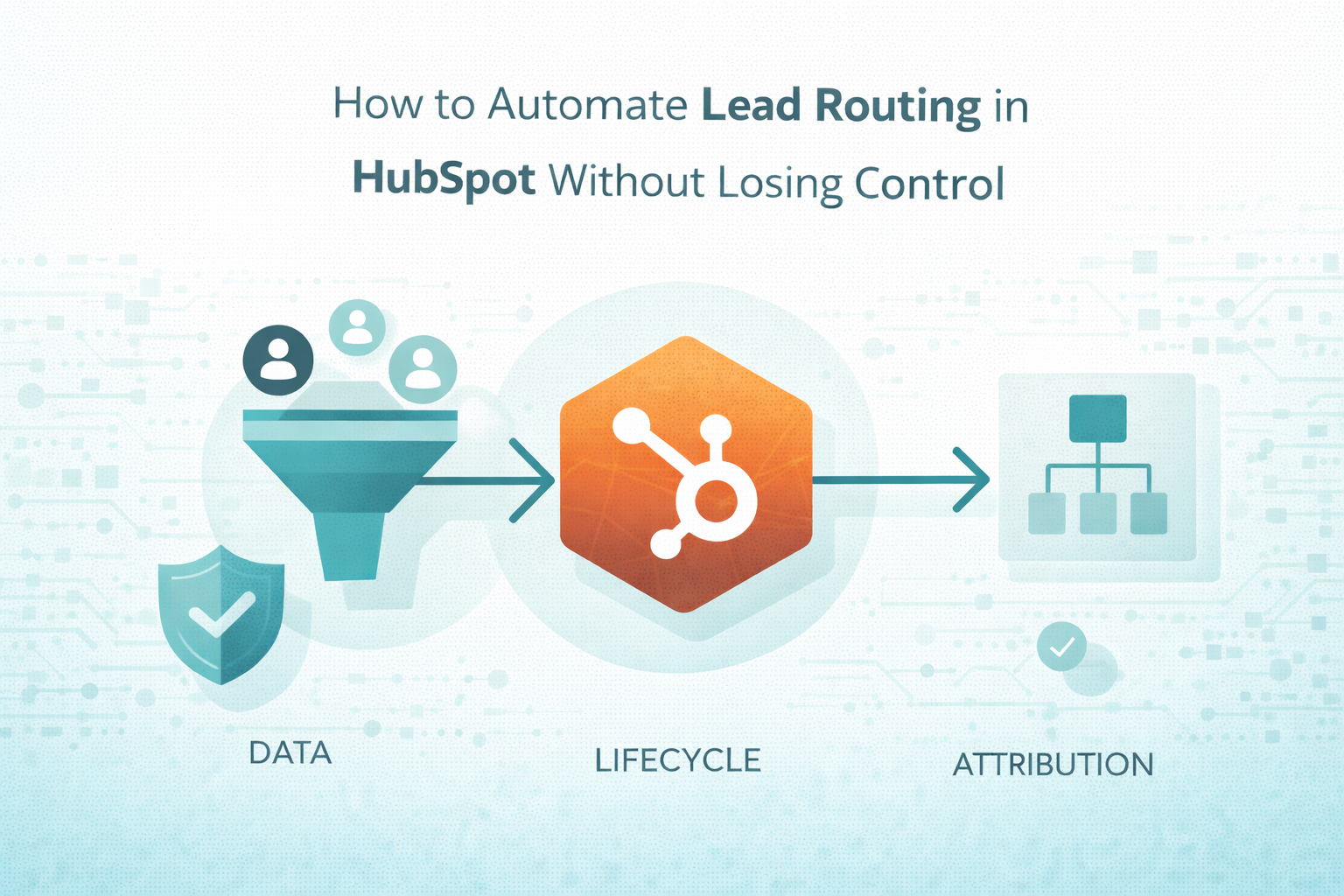  Improve response time and conversion rates with automated lead routing in HubSpot. Build workflows that assign leads instantly based on data and availability.
