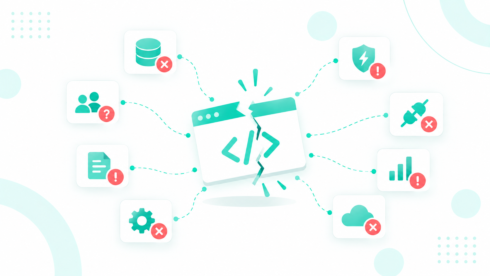 Vibe coding a business tool looks fast and cheap, but it can damage your CRM data, security, and reporting. Here are 15 things that go wrong.