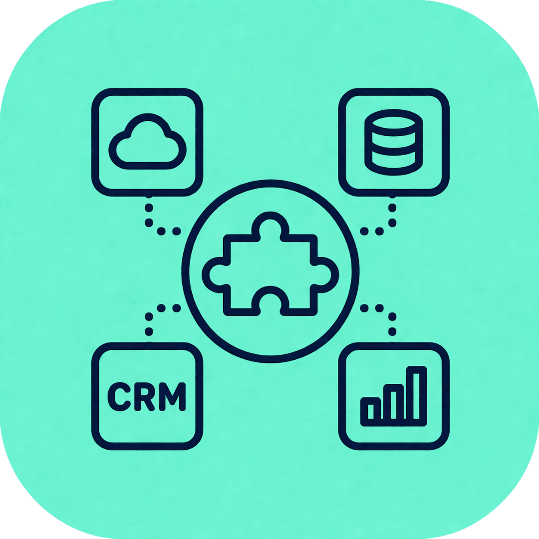 Cleaner CRM Data