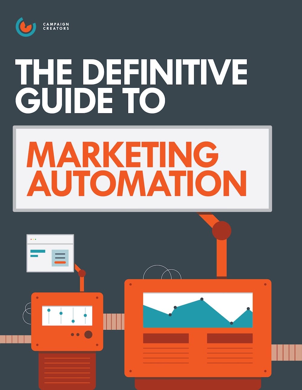 The Definitive Guide to Marketing Automation