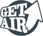 Get Air logo