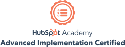 Advanced CMS Implementation Certified Badge