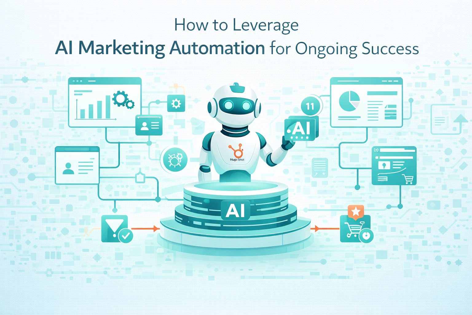 How to Leverage AI Marketing Automation for Ongoing Success
