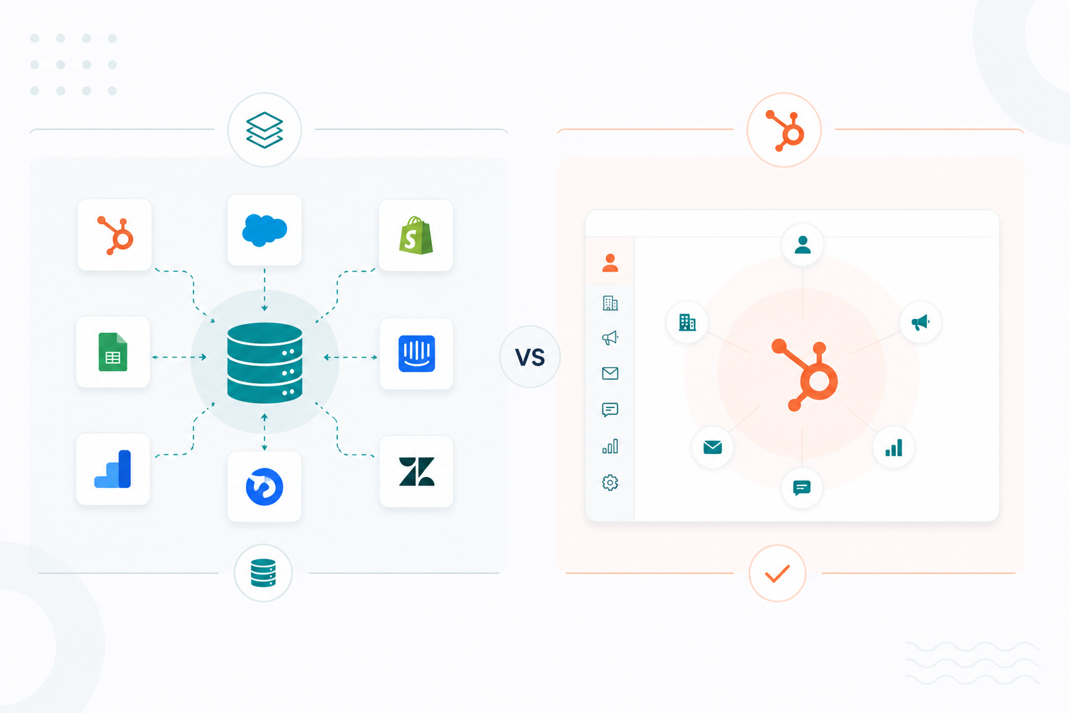 Should HubSpot Be Your System of Record? When It Should and Shouldn't