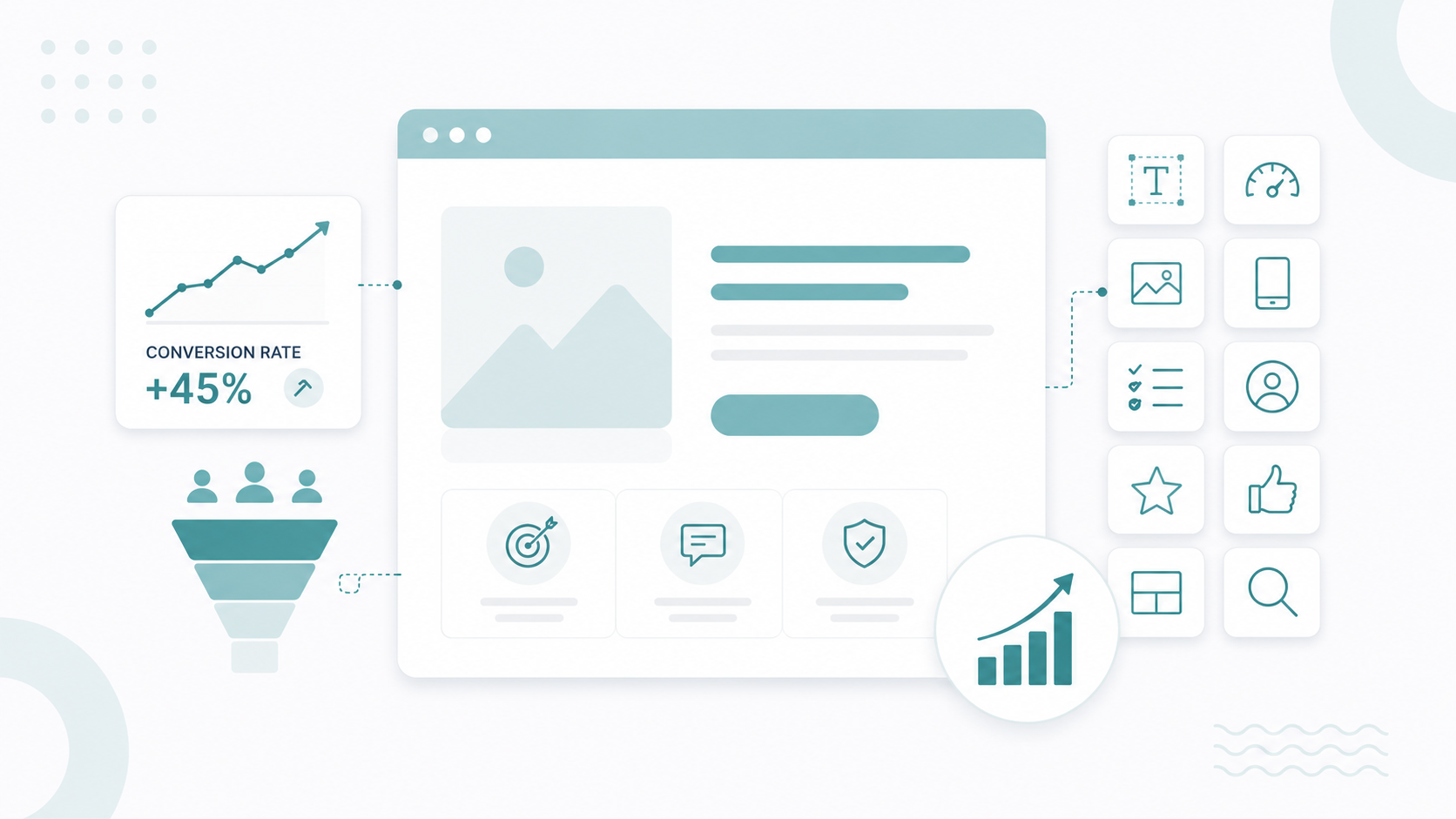 Learn how to increase landing page conversions with practical tips for better CTAs, stronger value propositions, faster pages, and higher ROI.