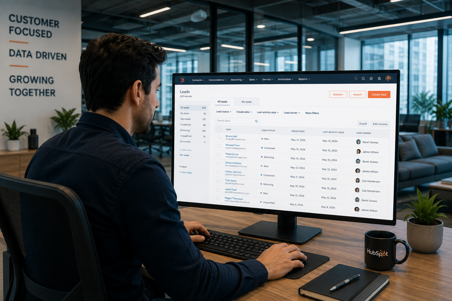 Improve Customer Lifecycle Engagement