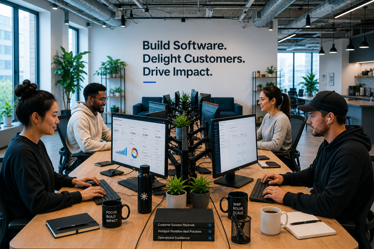 Drive CRM Adoption Across Teams