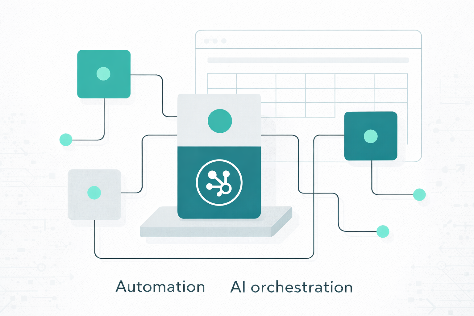 How to Design HubSpot Automation for Clean Data and Better AI
