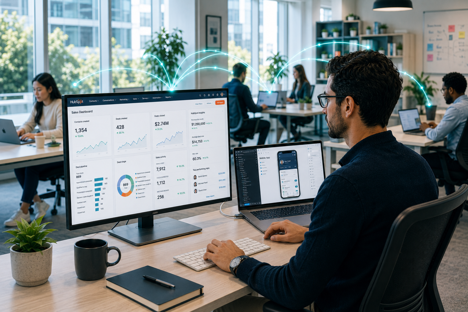 Reporting Visibility & Data Governance