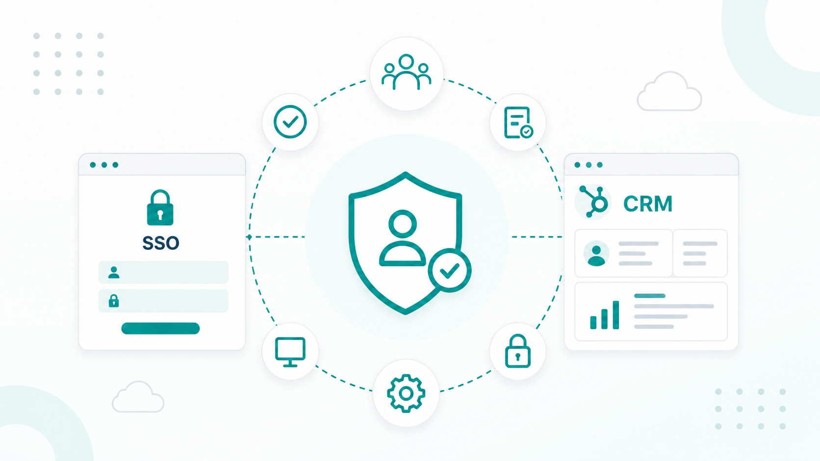 Learn how enterprise IT teams use HubSpot governance frameworks to manage SSO, permissions, SCIM provisioning, and CRM security at scale.