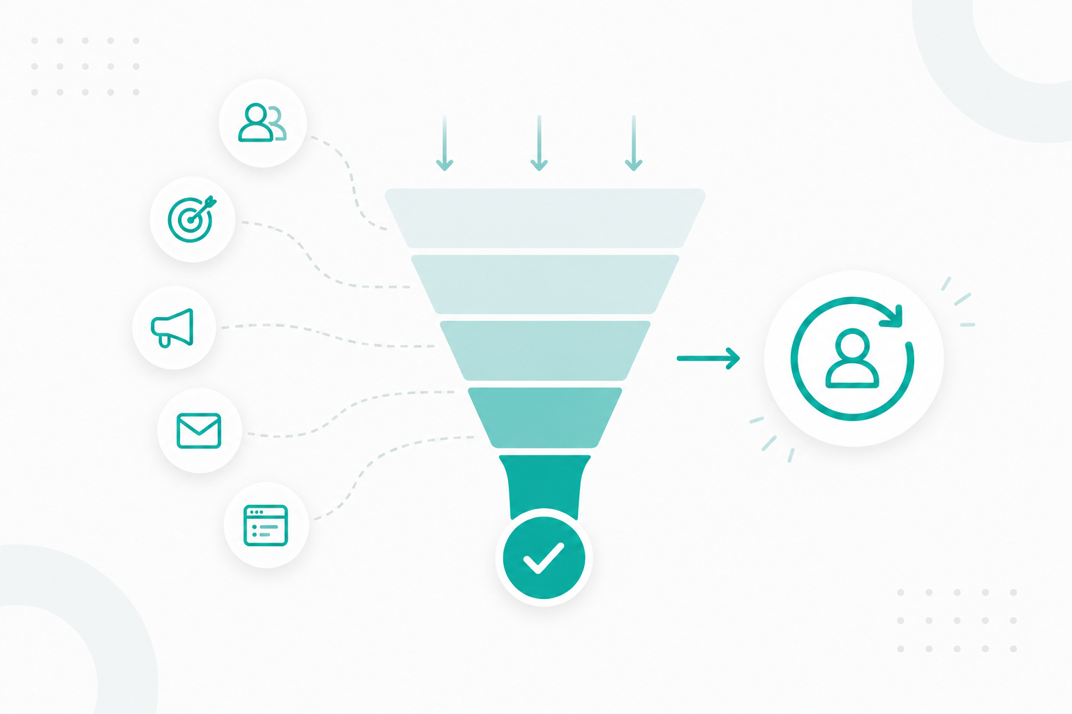Optimize marketing conversion with AI, CRM systems, A/B testing, retargeting, social proof, and frictionless funnels that improve customer actions and sales.