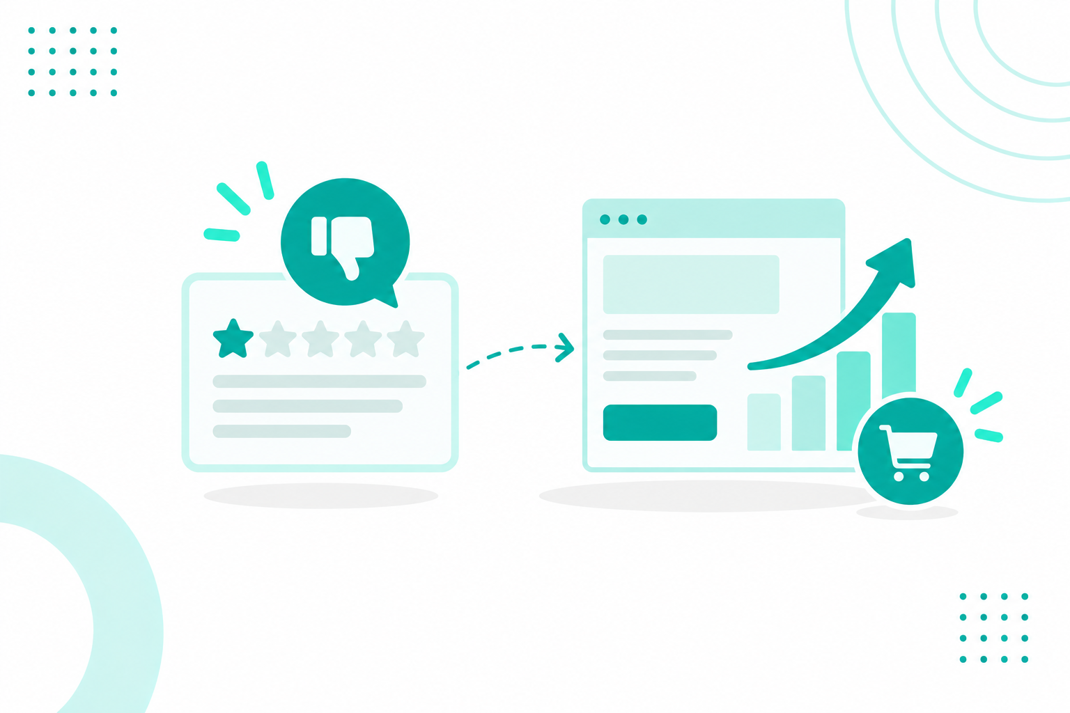 Can Negative Reviews Increase Conversion Rates? Here's What the Data Says