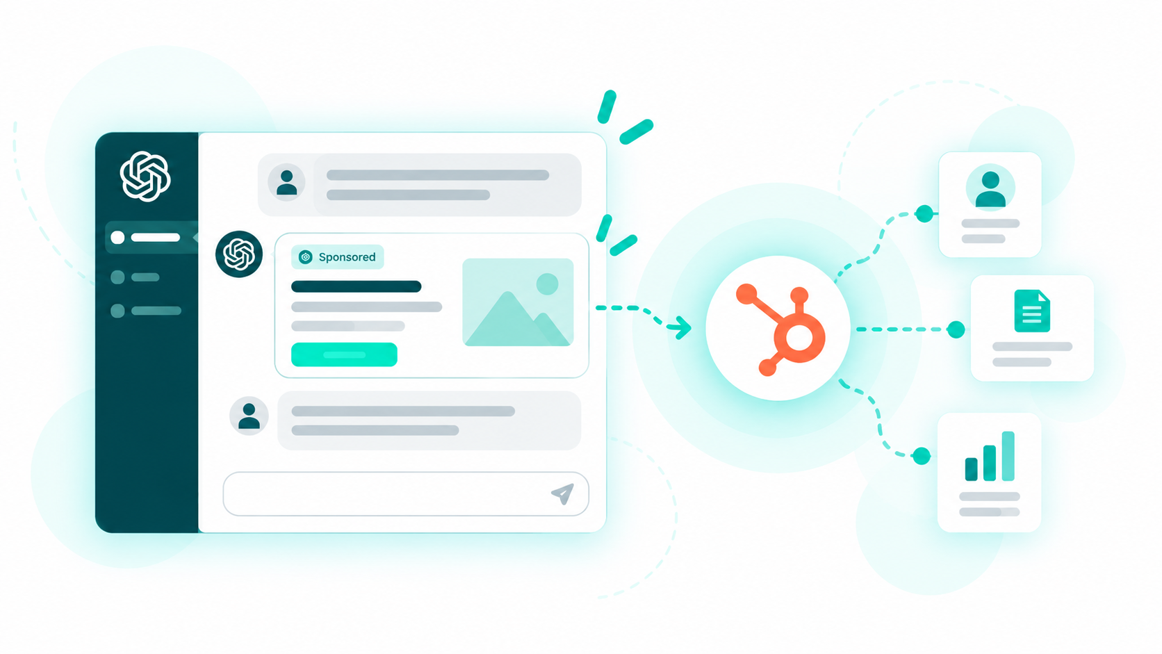 Should Small Businesses Run ChatGPT Ads Through HubSpot?