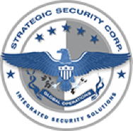 Strategic Security Logo