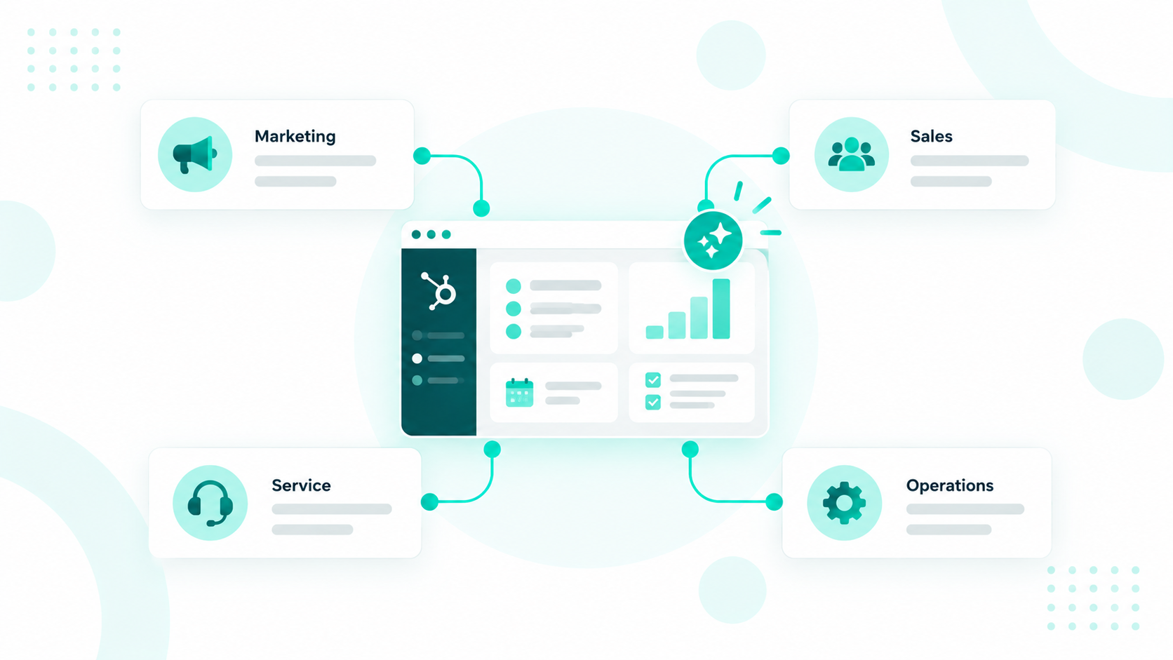 HubSpot Workspace: How Teams Organize AI-Powered Work