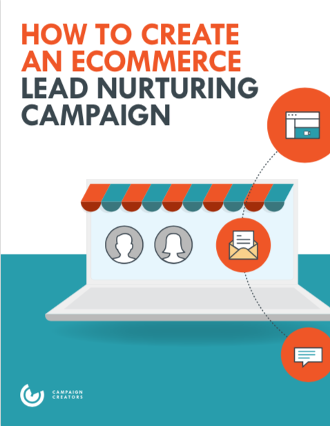 ECommerce Lead Nurturing Cover