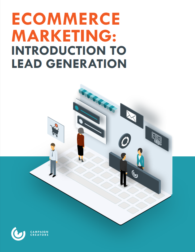 ECommerce Intro to Lead Generation Cover