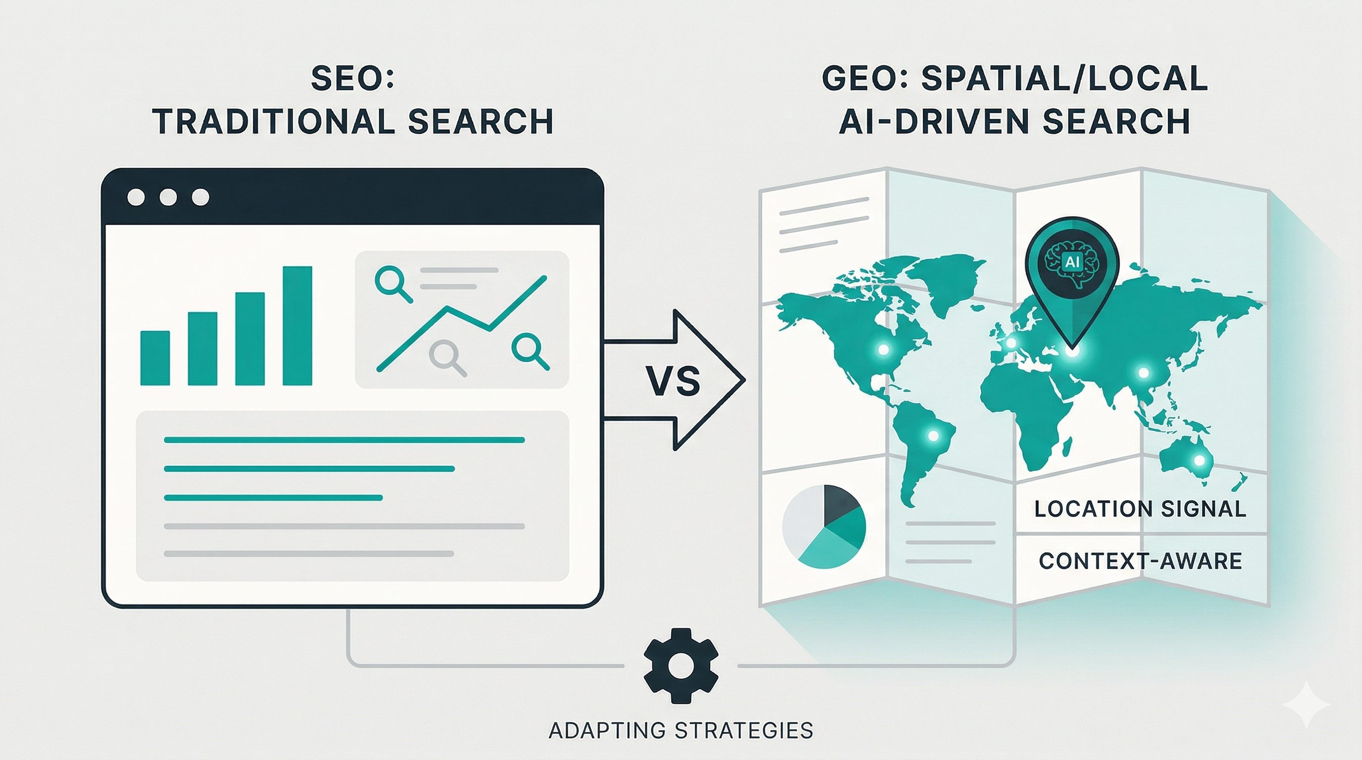 Geo vs SEO: Adapting Strategies for AI-Driven Search
