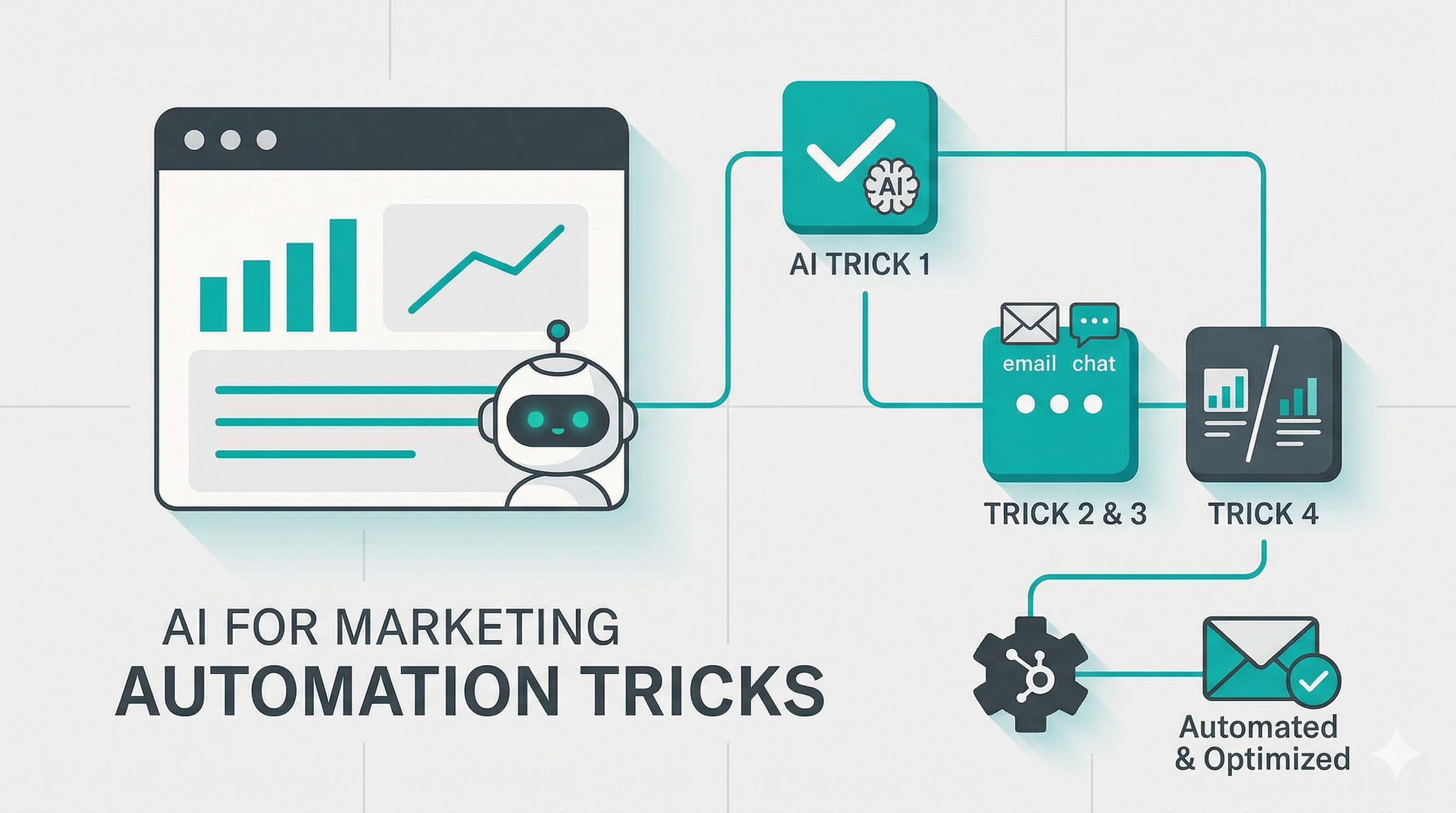 If you're not using AI for marketing automation, you're seriously missing out. And here's why.