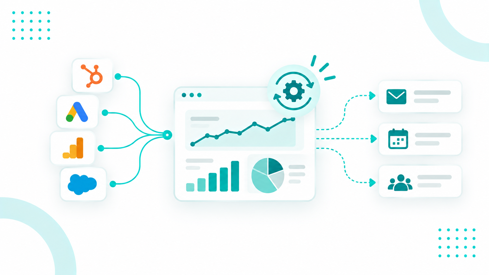 Learn how to automate marketing reporting in HubSpot and other tools, which reports to automate first, and how to keep automated data accurate.