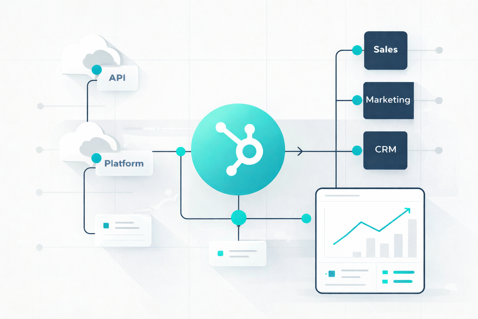 If your HubSpot integration slows down at scale, this guide shows how to fix it with queues, webhooks, and architecture designed for real production demand.