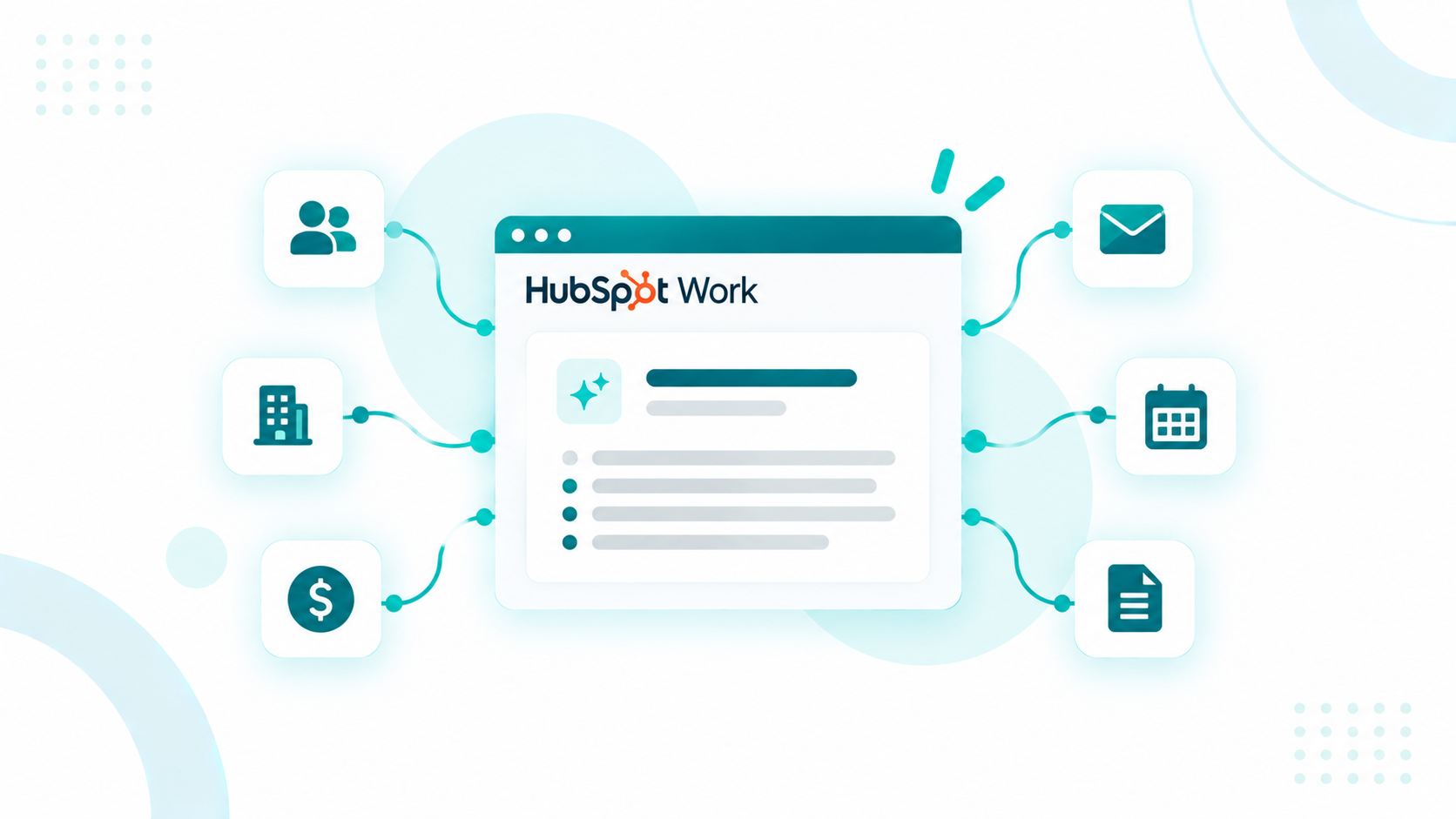 How Does HubSpot Work Use Your CRM Data?