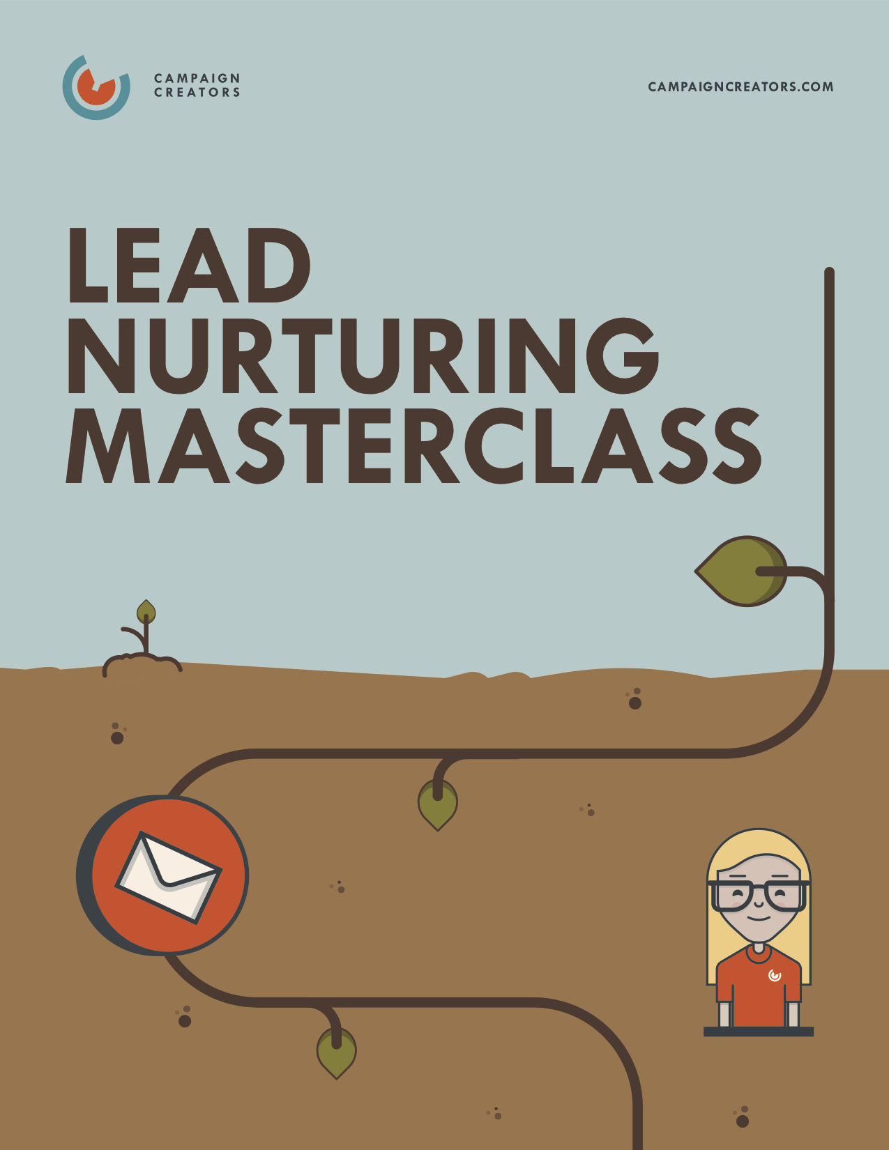 Lead Nurturing masterclass thumbnail