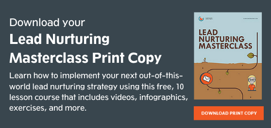 Ecommerce marketing: how to create an ecommerce lead nurturing campaign guide
