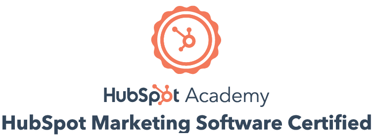 HubSpot Marketing Hub Certified