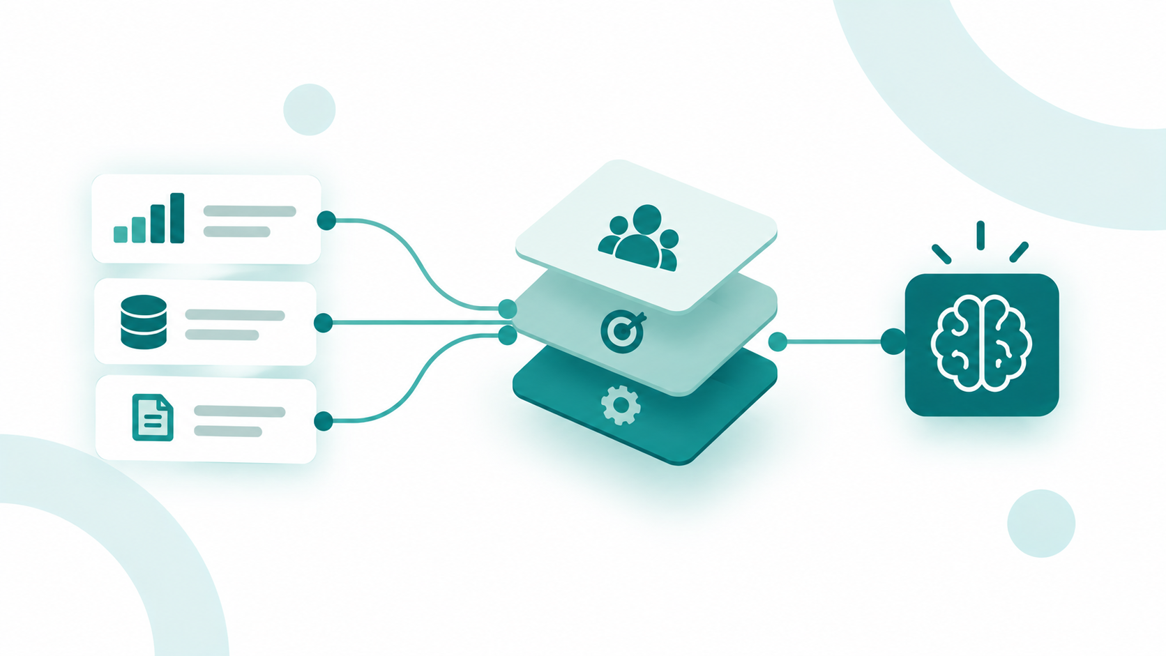 Clean data alone won't make AI reliable. Learn what business context adds, how to build it into your CRM, and how to get your data ready for AI agents.