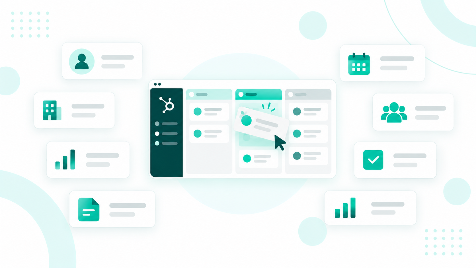 Learn how HubSpot Work projects organize tables, documents, forms, and AI agents around CRM data, with setup steps, permissions, and use cases.